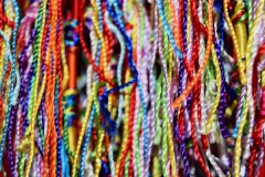 Colored String