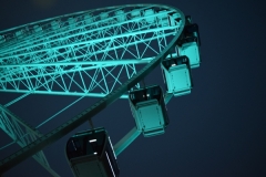 Aqua Ferris Wheel