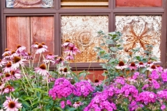 Flower Backdrop