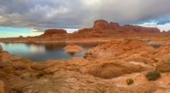 Lake Powell Pano